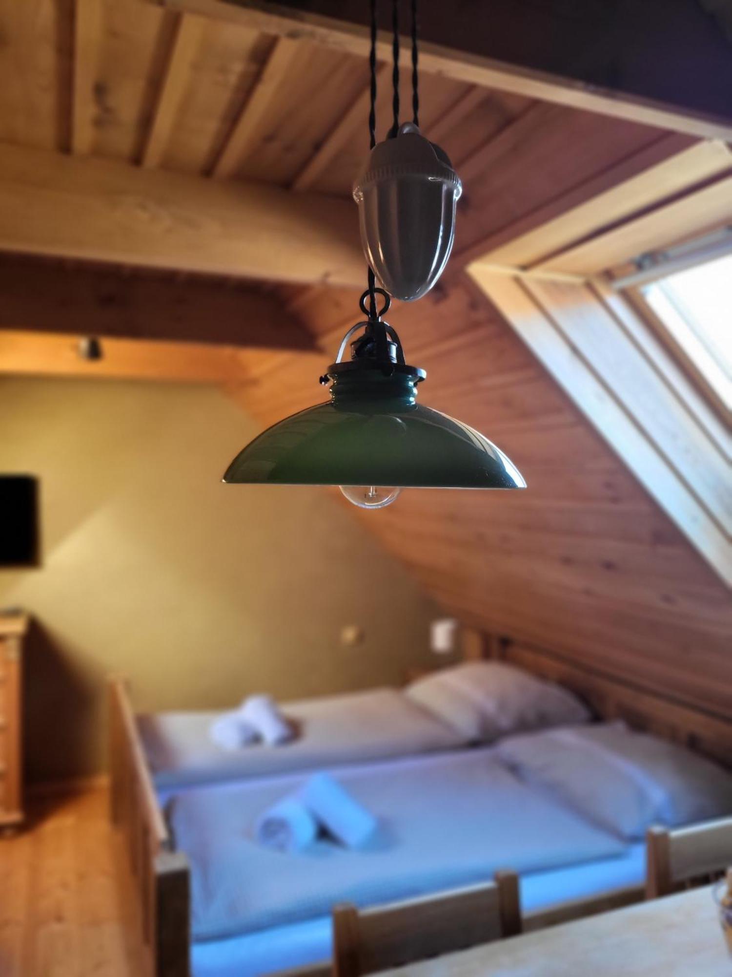 Apartmany Cerveny Dvur Chvalšiny Eksteriør bilde